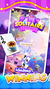 Daily Solitaire Screenshot 1