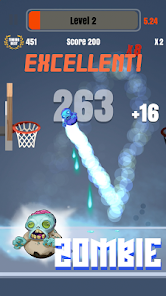 Slam Dunk Hit Screenshot 2
